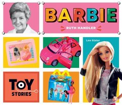 Barbie: Ruth Handler - Slater, Lee