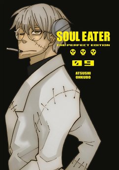 Soul Eater: The Perfect Edition 09 - Ohkubo