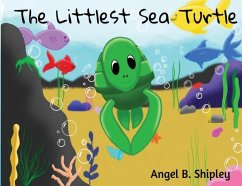 The Littlest Sea Turtle - Shipley, Angel B