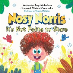 Nosy Norris - Nicholson, Amy