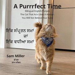 ਇੱਕ ਸੰਪੂਰਨ ਸਮਾਂ ਜਾਂ ਇੱਕ ਵਧੀਆ ਸਮਾਂ - A Purrrfect Time - Miller, Sam