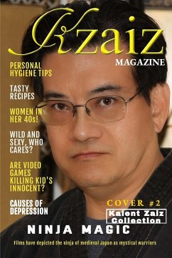 KZaiz Magazine - Zaiz, Kalent
