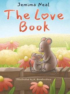 The Love Book - Neal, Jemima