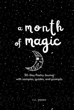 Cover A Month of Magic