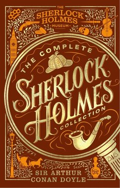 The Complete Sherlock Holmes Collection - Doyle, Arthur Conan