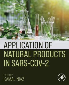 Cover Application of Natural Products in SARS-CoV-2