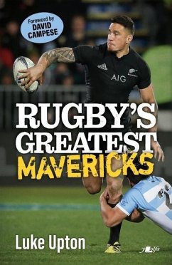 Rugby's Greatest Mavericks - Upton, Luke