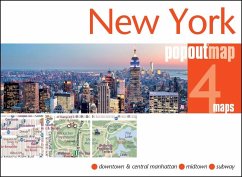 New York Double - Maps, Popout