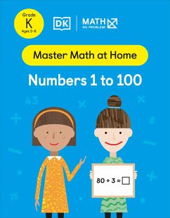 Math - No Problem! Numbers 1 to 100, Kindergarten Ages 5 to 6 - Math - No Problem!