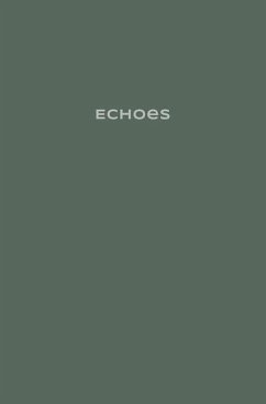 Echoes Memory Journal (Brown) - Huffaker, Dru