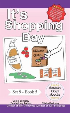 It's Shopping Day (Berkeley Boys Books) - Berkeley, Elisha; Berkeley, Cale