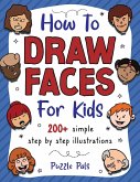 How To Draw Faces