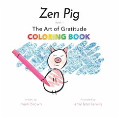 Zen Pig - Brown, Mark