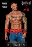 Rebel (Sinners MC, #5) (eBook, ePUB)