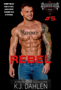 Cover Rebel (Sinners MC, #5) (eBook, ePUB)