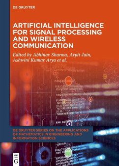 Artificial Intelligence for Signal Processing and Wireless Communication (eBook, ePUB)