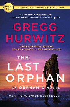 The Last Orphan (eBook, ePUB) - Hurwitz, Gregg