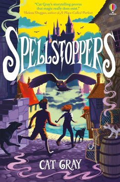 Spellstoppers (eBook, ePUB) - Gray, Cat