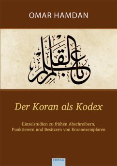 Der Koran als Kodex - Hamdan, Omar