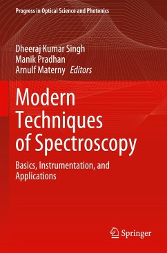 Modern Techniques of Spectroscopy