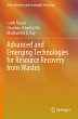 Advanced and Emerging Technologies for... - Bild 1