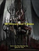 Of Heroes and Villains (Sage Saga, #4) (eBook, ePUB)