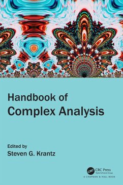Cover Handbook of Complex Analysis (eBook, ePUB)