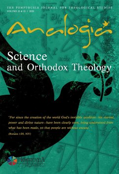 Analogia (eBook, ePUB) - Breck, John; E. Woloschak, Gayle; J. Gounaris, Georgios; Kapriev, Georgi; Labron, Tim; Larchet, Jean-Claude; Loudovikos, Nikolaos; Nesteruk, Alexei; S. Fokas, Athanasios; Tanev, Stoyan