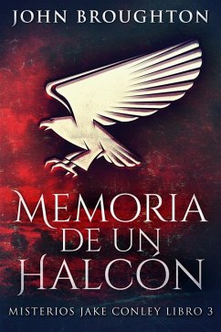 Cover Memoria De Un Halcón (eBook, ePUB)