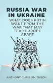 Russia War in Ukraine (eBook, ePUB)