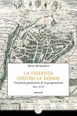 Violenza contro le donne (eBook, ePUB)