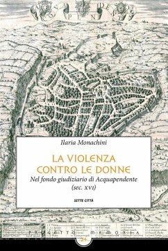 Cover Violenza contro le donne (eBook, ePUB)