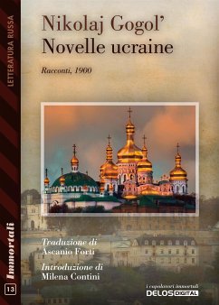 Novelle ucraine (eBook, ePUB) - Gogol', Nikolaj