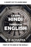 Learn Hindi through English (eBook, ePUB)