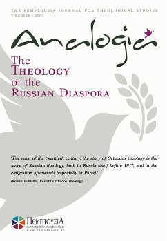 Analogia (eBook, ePUB) - Andreopoulos, Andreas; Gallaher, Brandon; J. Baloyannis, Stavros; Kneževic, Romilo; L. Gavrilyuk, Paul; Ladouceur, Paul; Loudovikos, Nikolaos; Louth, Andrew; Mitralexis, Sotiris; Salapatas, Dimitris; Schneider, Christoph; Skliris, Dionysios