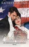 Hearts Under Siege (eBook, ePUB)