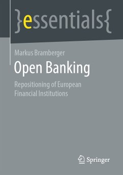 Open Banking (eBook, PDF) - Bramberger, Markus