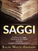 Saggi (eBook, ePUB)