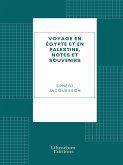 Voyage en Égypte et en Palestine, notes et souvenirs (eBook, ePUB)