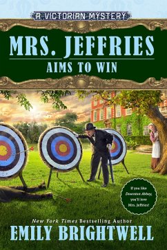 Mrs. Jeffries Aims to Win (eBook, ePUB) - Brightwell, Emily