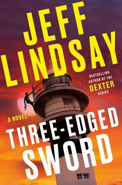 Three-Edged Sword (eBook, ePUB) - Lindsay, Jeff
