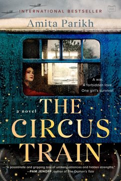 Cover The Circus Train (eBook, ePUB)
