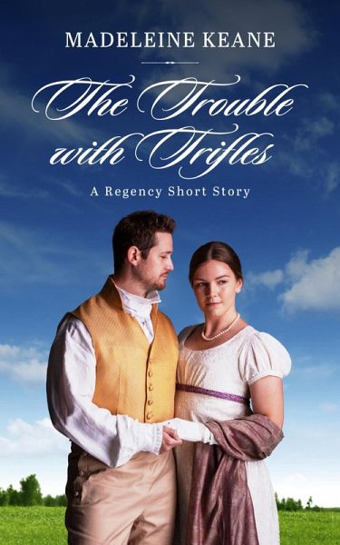 The Trouble with Trifles (eBook, ePUB)