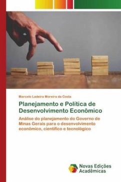 Planejamento e Política de Desenvolvimento Econômico - Ladeira Moreira da Costa, Marcelo