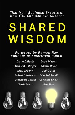 Shared Wisdom - Miller, Adrian; Larkin, Stephanie; Greely, Mike