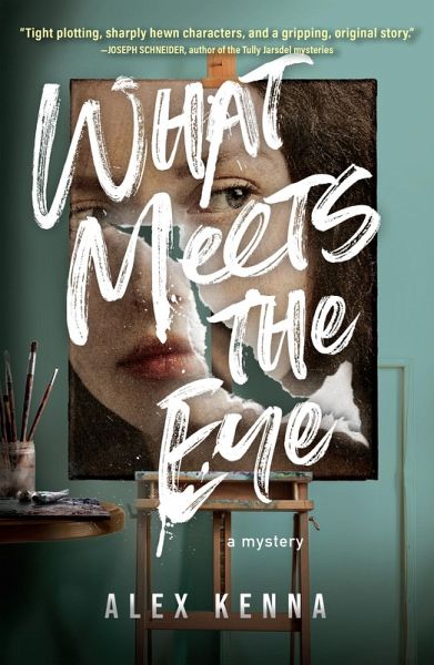 What Meets the Eye (eBook, ePUB)