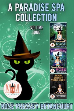 Cover A Paradise Spa Collection: Magic and Mayhem Universe (eBook, ePUB)