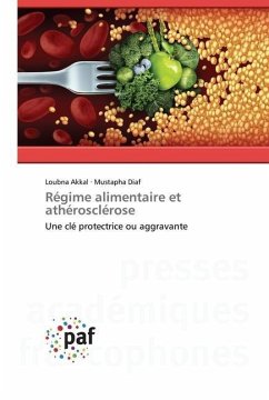 Régime alimentaire et athérosclérose - Akkal, Loubna;Diaf, Mustapha