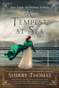 A Tempest at Sea (eBook, ePUB) - Thomas, Sherry