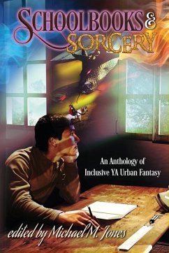 Cover Schoolbooks & Sorcery